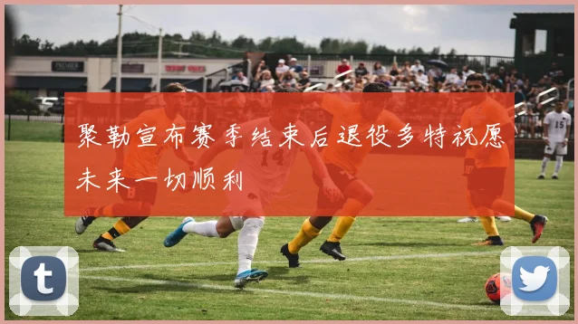 聚勒宣布赛季结束后退役多特祝愿未来一切顺利