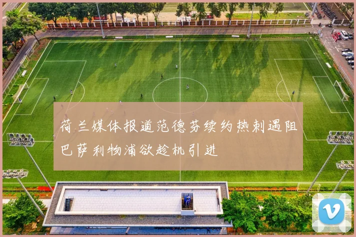 荷兰媒体报道范德芬续约热刺遇阻巴萨利物浦欲趁机引进